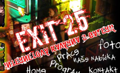 EXIT 25 CLUB 