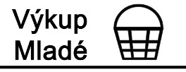 VÝKUP MLADÉ 