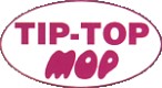 TIP-TOP-MOP-ÚKLIDOVÝ ŽDÍMACÍ KBELÍK 