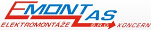 EMONTAS-ELEKTROMONTÁŽE 