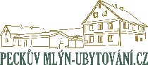PECKŮV MLÝN-UBYTOVÁNÍ 