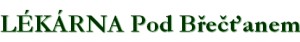 LÉKÁRNA POD BŘEČŤANEM s.r.o.