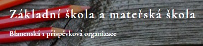 ZŠ A MŠ Brno 