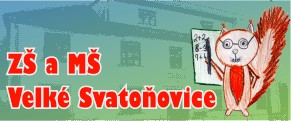 ZŠ A MŠ Velké Svatoňovice 