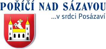 OBEC Poříčí nad Sázavou 