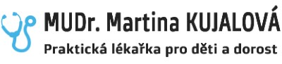 MUDr. Martina Kujalová - praktická lékařka pro děti a dorost 