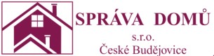 SPRÁVA DOMŮ s.r.o.