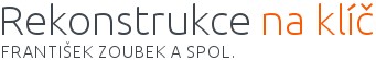 ZOUBEK FRANTIŠEK-STAVEBNÍ PRÁCE LIBEREC 