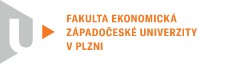 ZÁPADOČESKÁ UNIVERZITA V PLZNI-KATEDRA EKONOMIE A KVANTITATIVNÍCH METOD 