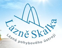 LÁZNĚ SKALKA 
