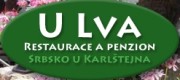 RESTAURACE A PENZION U LVA-KARLŠTEJN 
