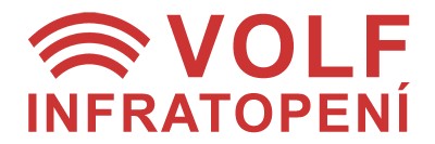 VOLF INFRATOPENÍ 