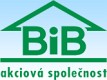 B I B-REALITNÍ A FINANČNÍ SPOLEČNOST, a.s.