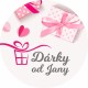 DÁRKY OD JANY 