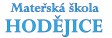 MŠ Hodějice 