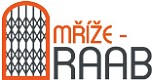 RAAB KAREL-MŘÍŽE 