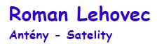 ANTÉNY LEHOVEC 