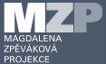 ZPĚVÁKOVÁ MAGDALENA-PROJEKCE 