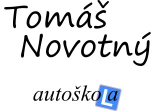 NOVOTNÝ TOMÁŠ-AUTOŠKOLA 