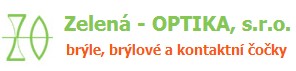 Zelená - OPTIKA s.r.o.