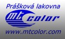 M & T COLOR-PRÁŠKOVÁ LAKOVNA 