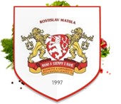 MATULA ROSTISLAV-ŘEZNICTVÍ A UZENÁŘSTVÍ 