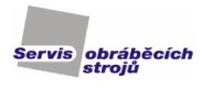 SERVIS OBRÁBĚCÍCH STROJŮ, s.r.o.