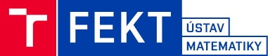 VYSOKÉ UČENÍ TECHNICKÉ V BRNĚ-ÚSTAV MATEMATIKY 