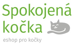 SPOKOJENÁ KOČKA 