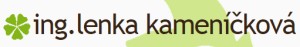 KAMENÍČKOVÁ LENKA Ing. 
