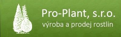 PRO-PLANT, spol. s r.o.