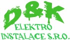 D & K ELEKTRO-INSTALACE s.r.o.