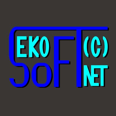 EKOSOFT (C) NET s.r.o.