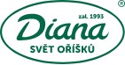 DIANA SVĚT OŘÍŠKŮ 