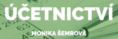 ŠEMROVÁ MONIKA-ÚČETNICTVÍ 