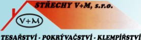 STŘECHY V + M, s.r.o.