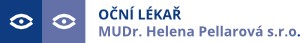 Oční lékař MUDr. Helena Pellarová s.r.o.