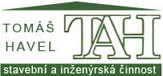 HAVEL TOMÁŠ-STAVBY TAH 