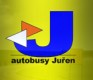 AUTOBUSOVÁ DOPRAVA JUŘEN 