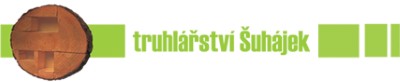 ŠUHÁJEK TRUHLÁŘSTVÍ 