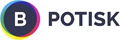 B POTISK 