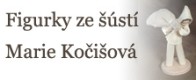 KOČIŠOVÁ MARIE-FIGURKY ZE ŠUSTÍ 