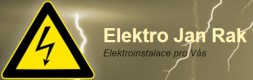 RAK JAN-ELEKTRO 