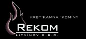 REKOM-LITVÍNOV, KRBY, KAMNA, KOMÍNY 