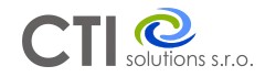 CTI SOLUTIONS s.r.o.