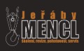 JEŘÁBY MENCL 