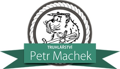 MACHEK PETR-TRUHLÁŘSTVÍ 