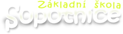 ZŠ Sopotnice 