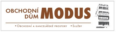 OBCHODNÍ DŮM MODUS 