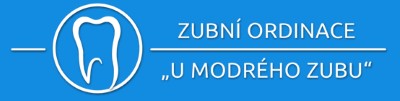 ZUBNÍ ORDINACE U MODRÉHO ZUBU 
